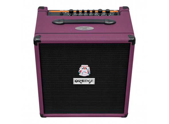 Orange Crush Bass 50 Glenn Hughes LTD Orange Crush Bass 50 Glenn Hughes LTD